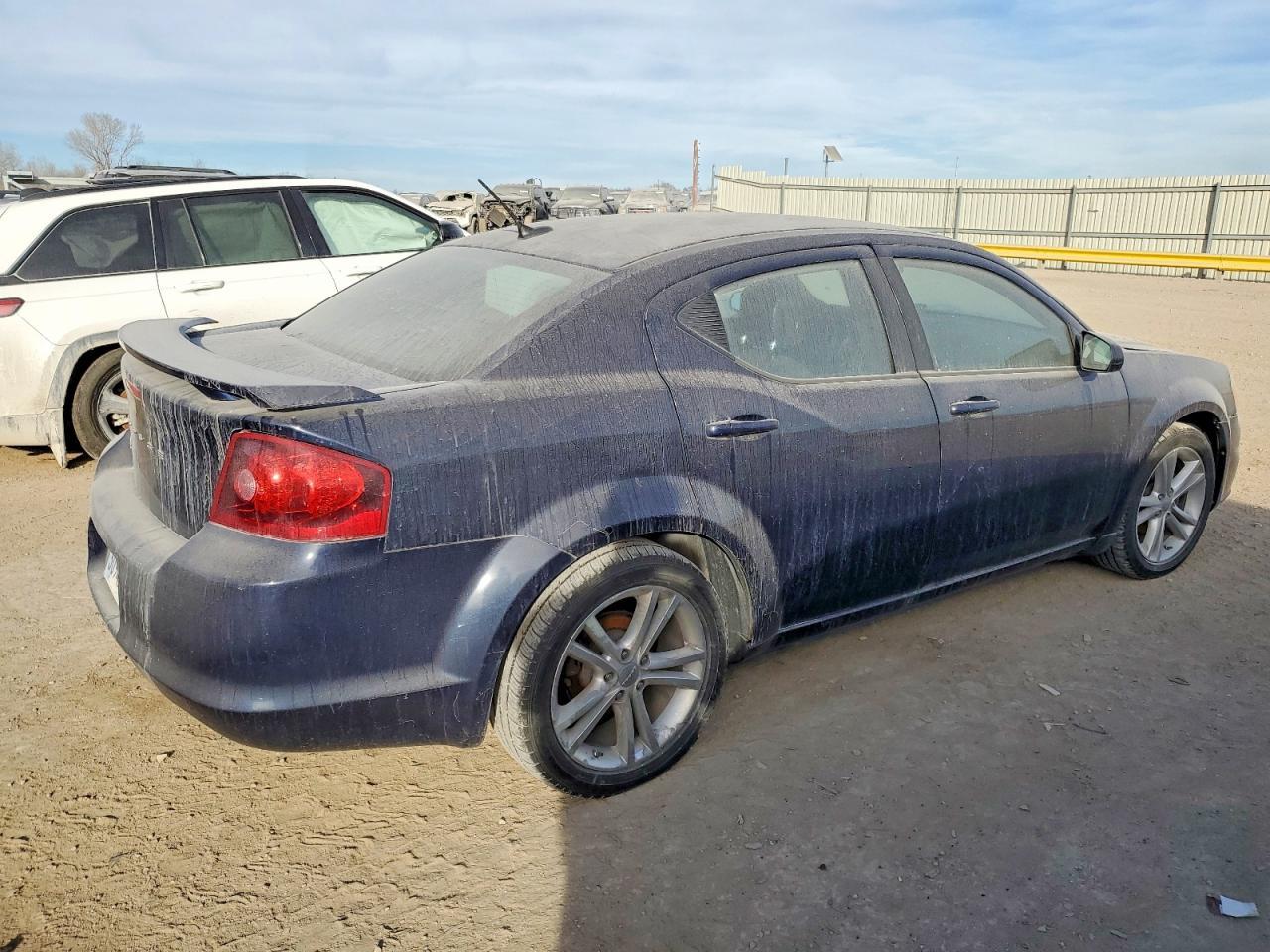 2014 Dodge Avenger Se - Фото 3