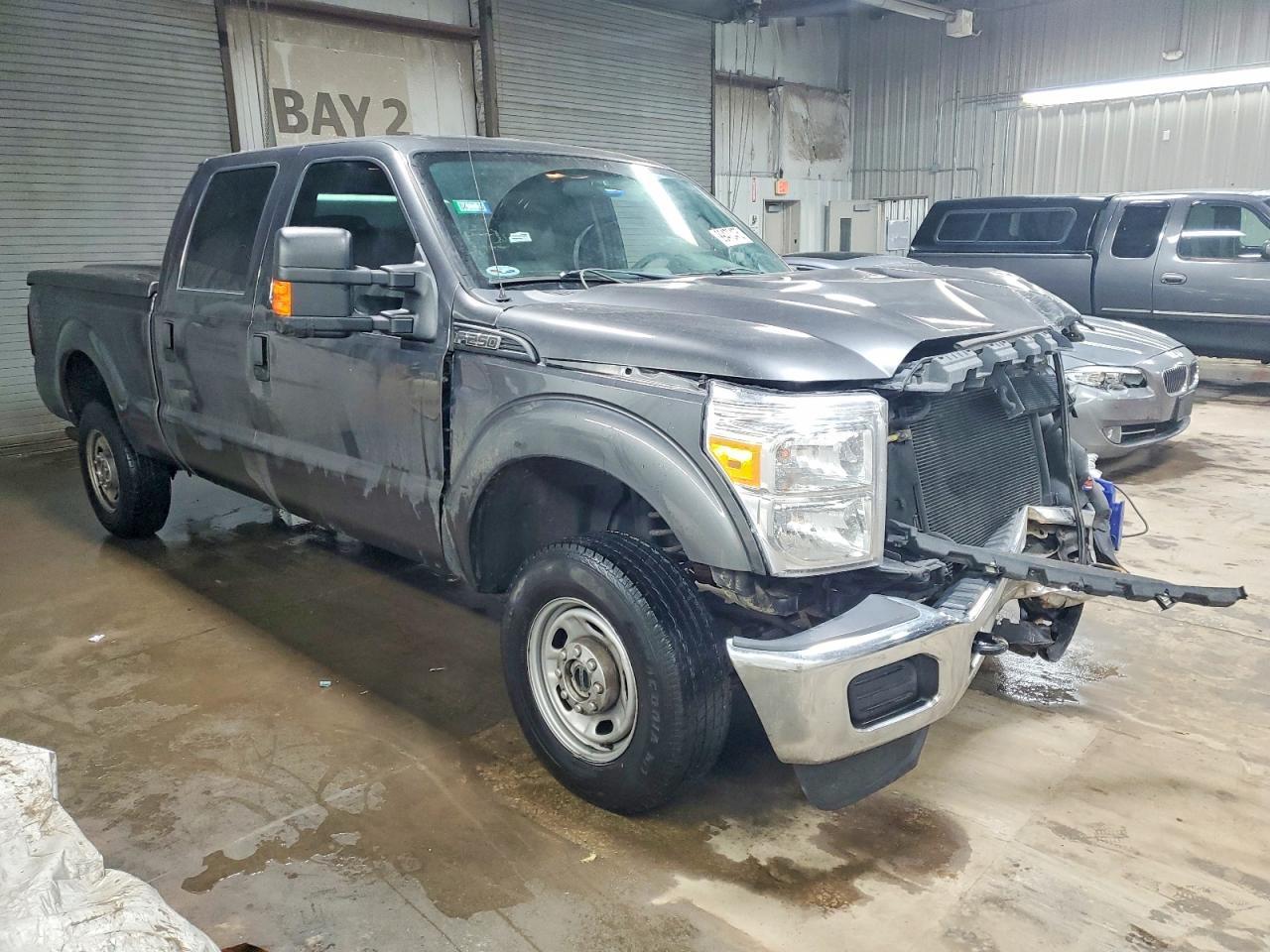 2016 Ford F250 Super Duty - Фото 4