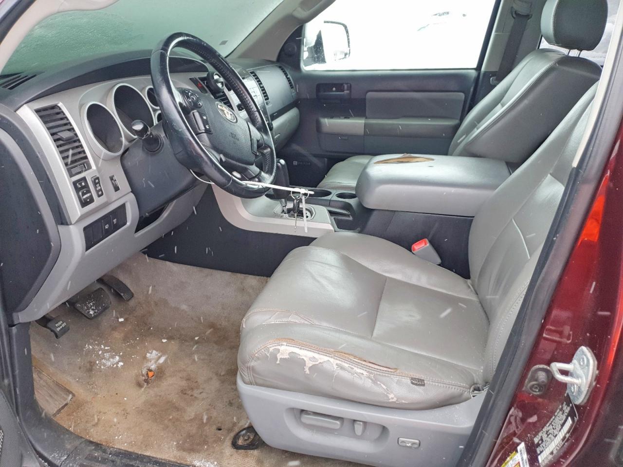 2008 Toyota Sequoia Sr5 - Фото 7