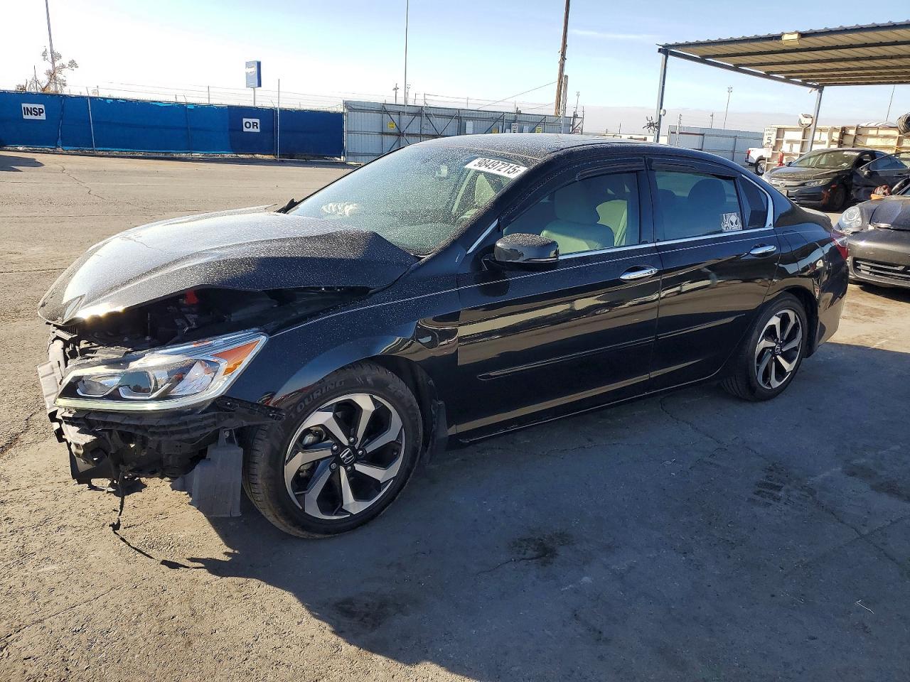 2016 Honda Accord Exl