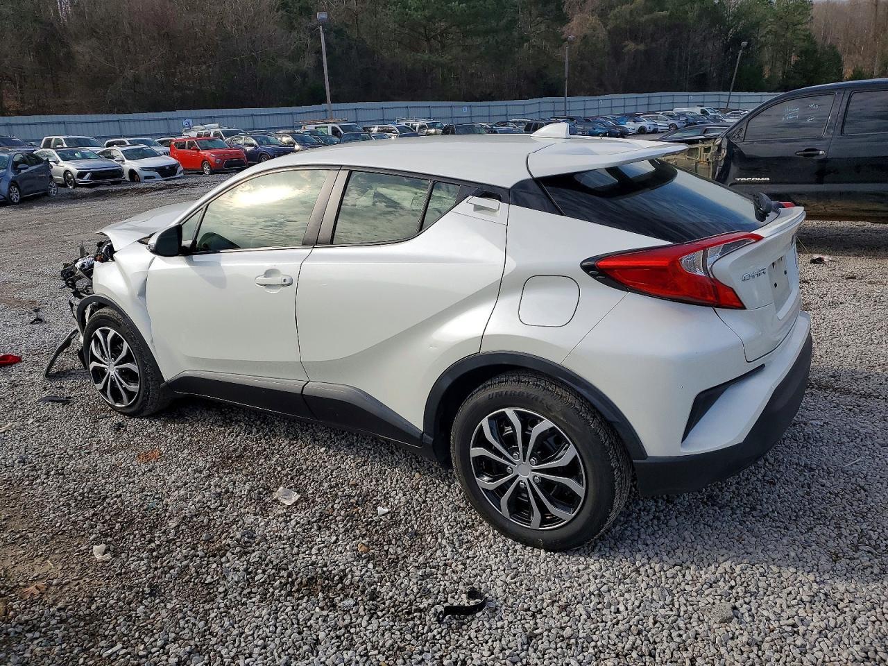 2019 Toyota C-Hr Xle - Фото 2