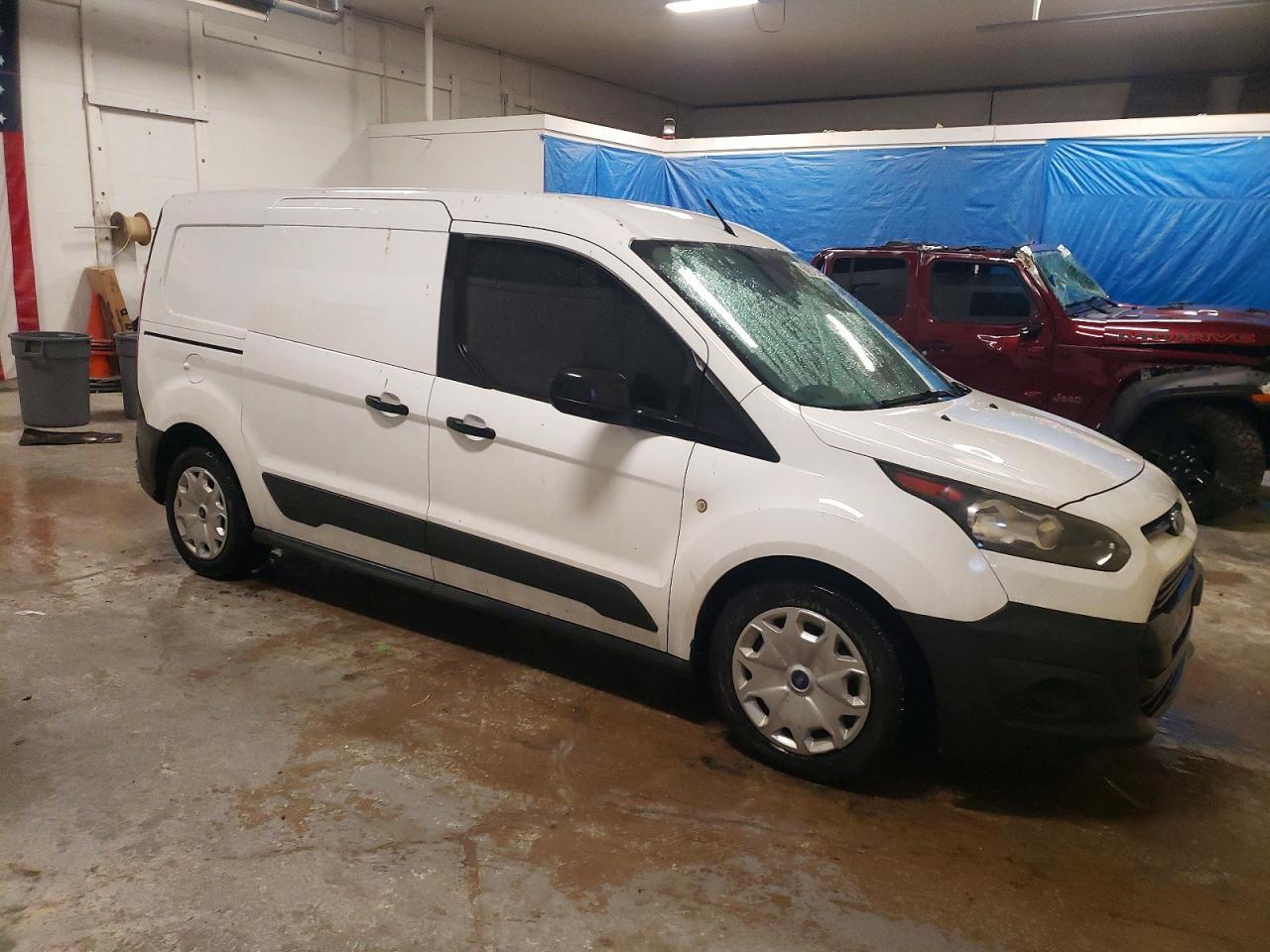 2017 Ford Transit Connect Xl - Image 4