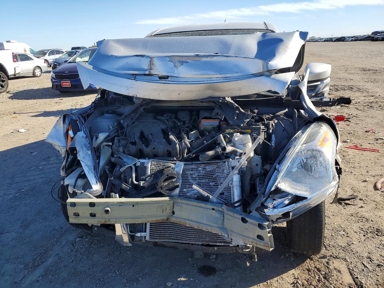 2018 Niss Versa S - Image 5