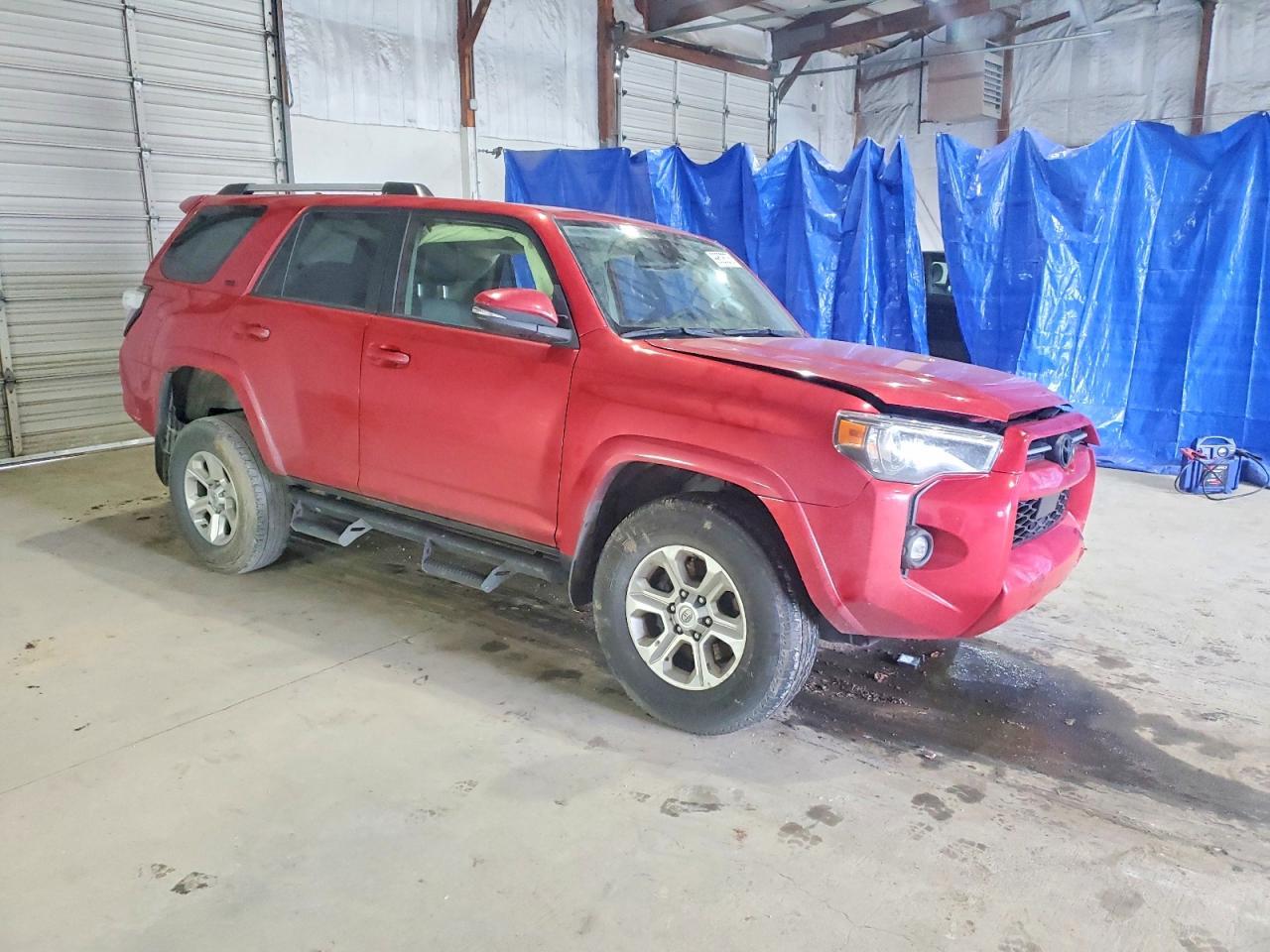 2021 Toyota 4Runner Sr5/Sr5 Premium - Фото 4