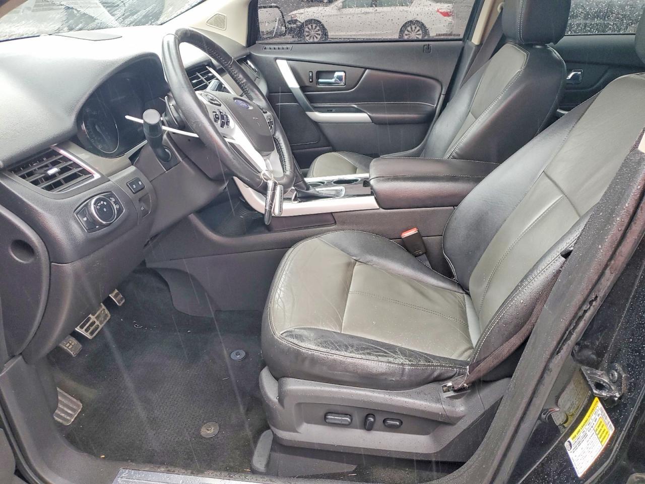 2013 Ford Edge Sport - Image 7