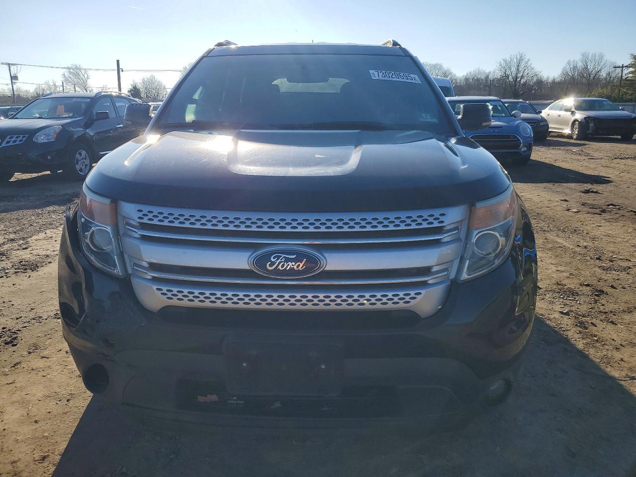 2011 Ford Explorer Xlt - Фото 5