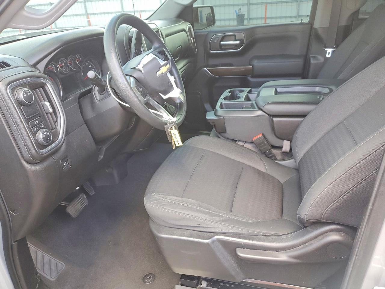 2020 Chevrolet Silverado C1500 Lt - Image 7