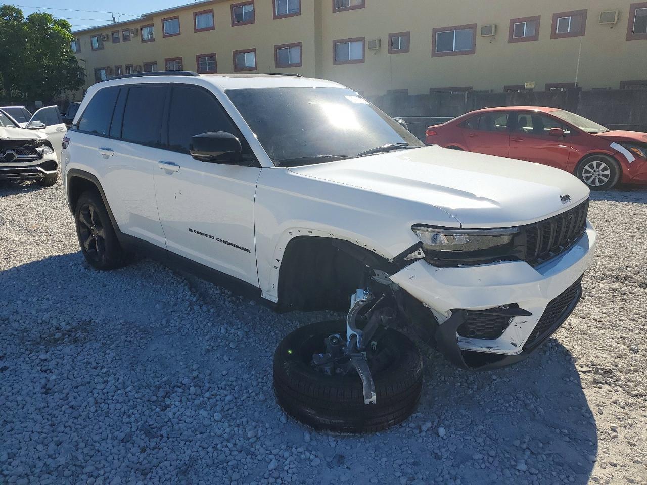 2025 Jeep Grand Cherokee Limited - Фото 4