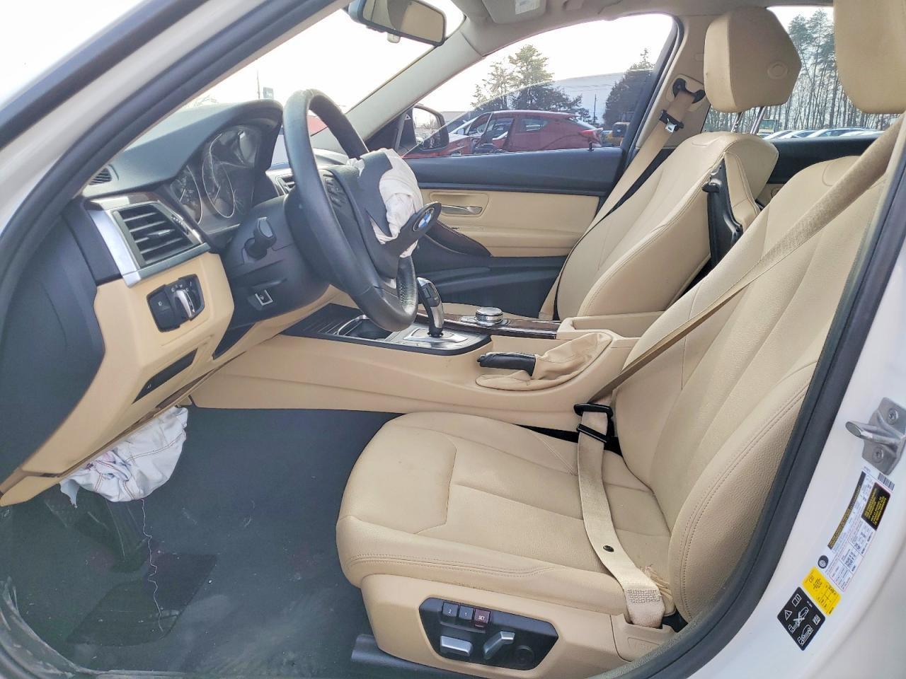 2018 BMW 320 Xi - Image 7