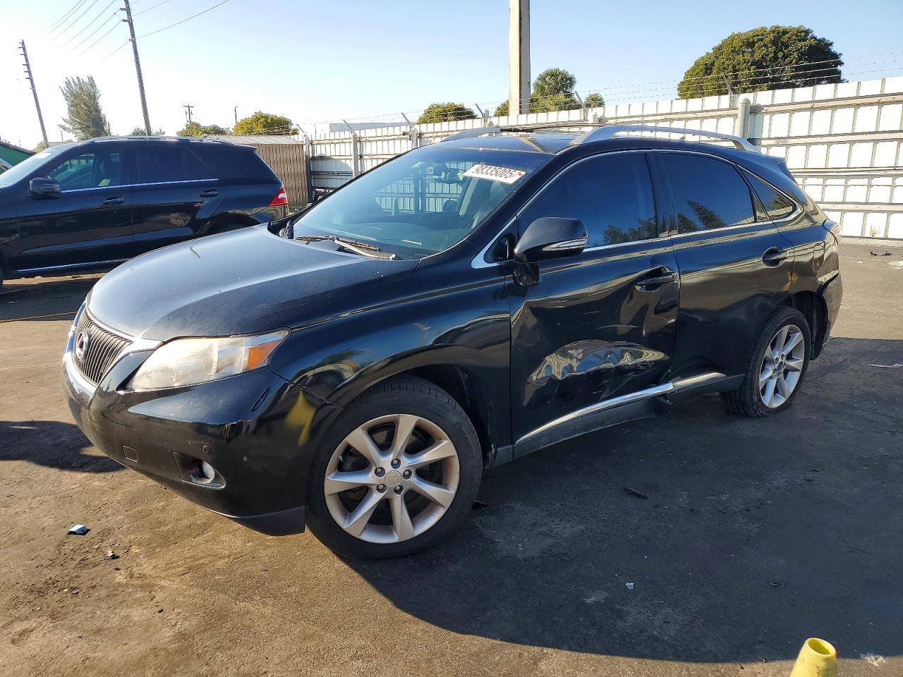 2010 Lexs Rx 350