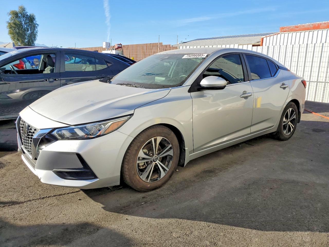 2020 Nissan Sentra Sv