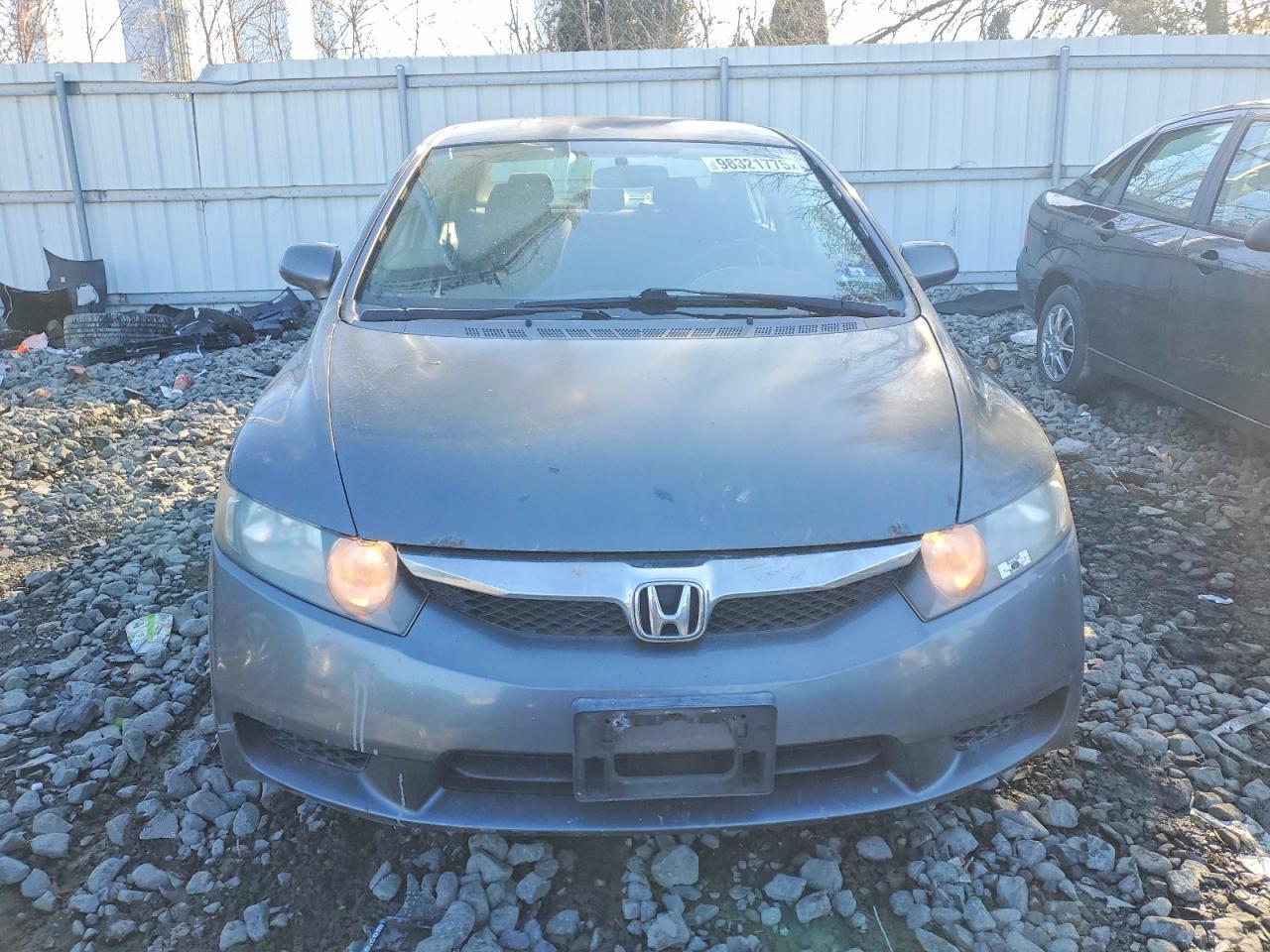 2009 Honda Civic Lx-S - Image 5