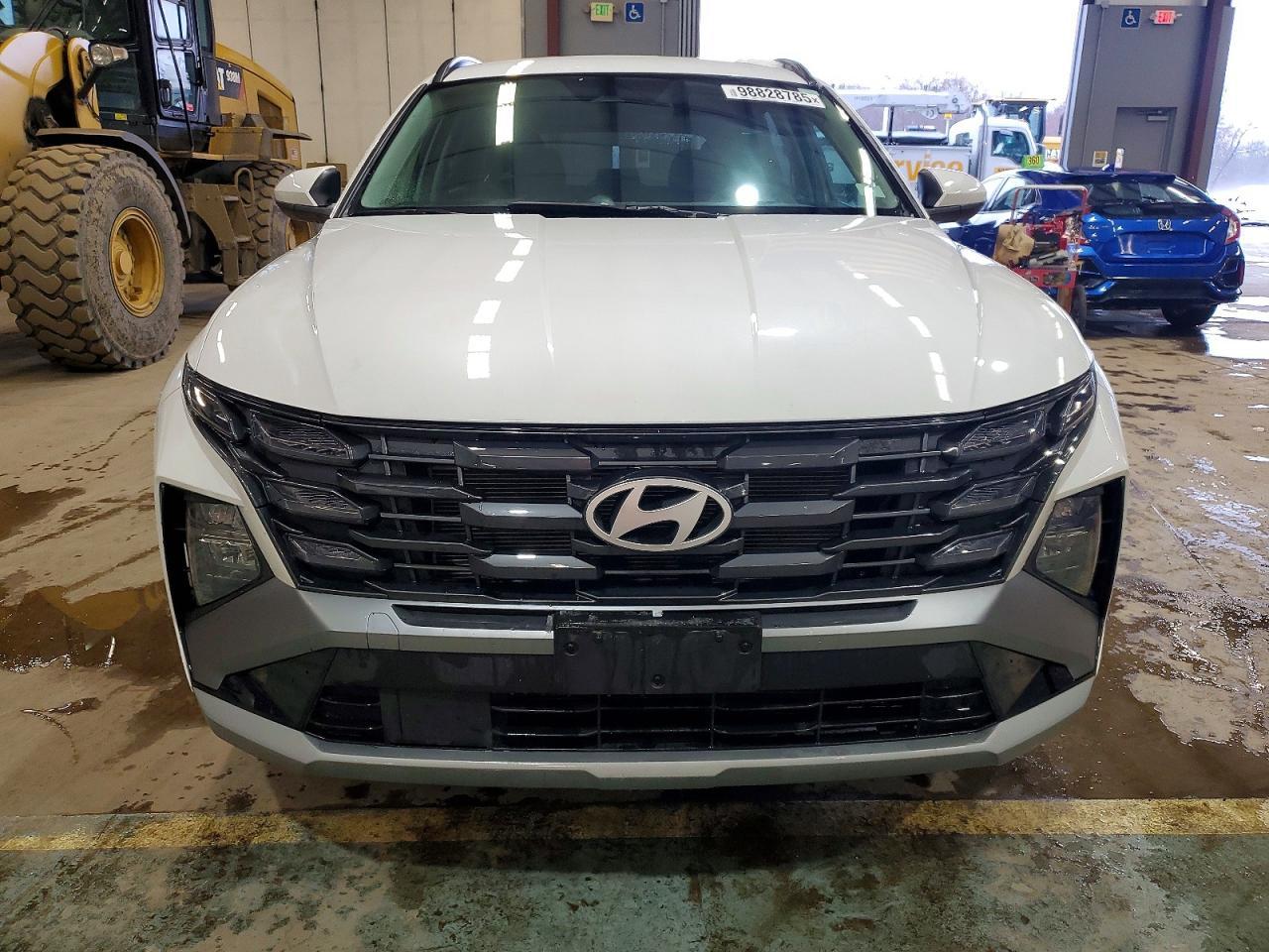 2025 Hyundai Tucson Sel - Фото 5