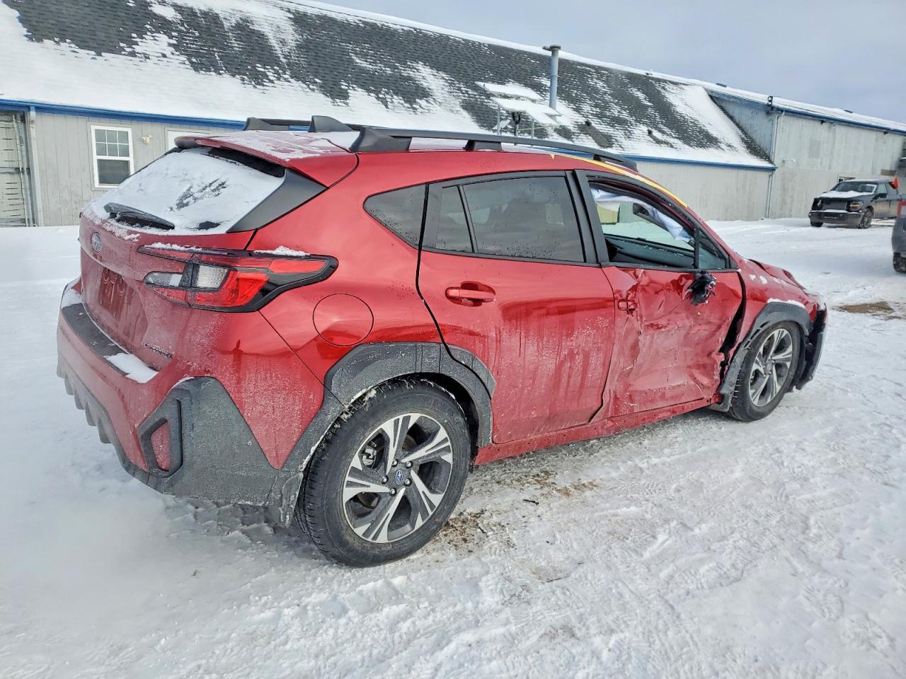 2026 Subaru Crosstrek Premium - Image 3
