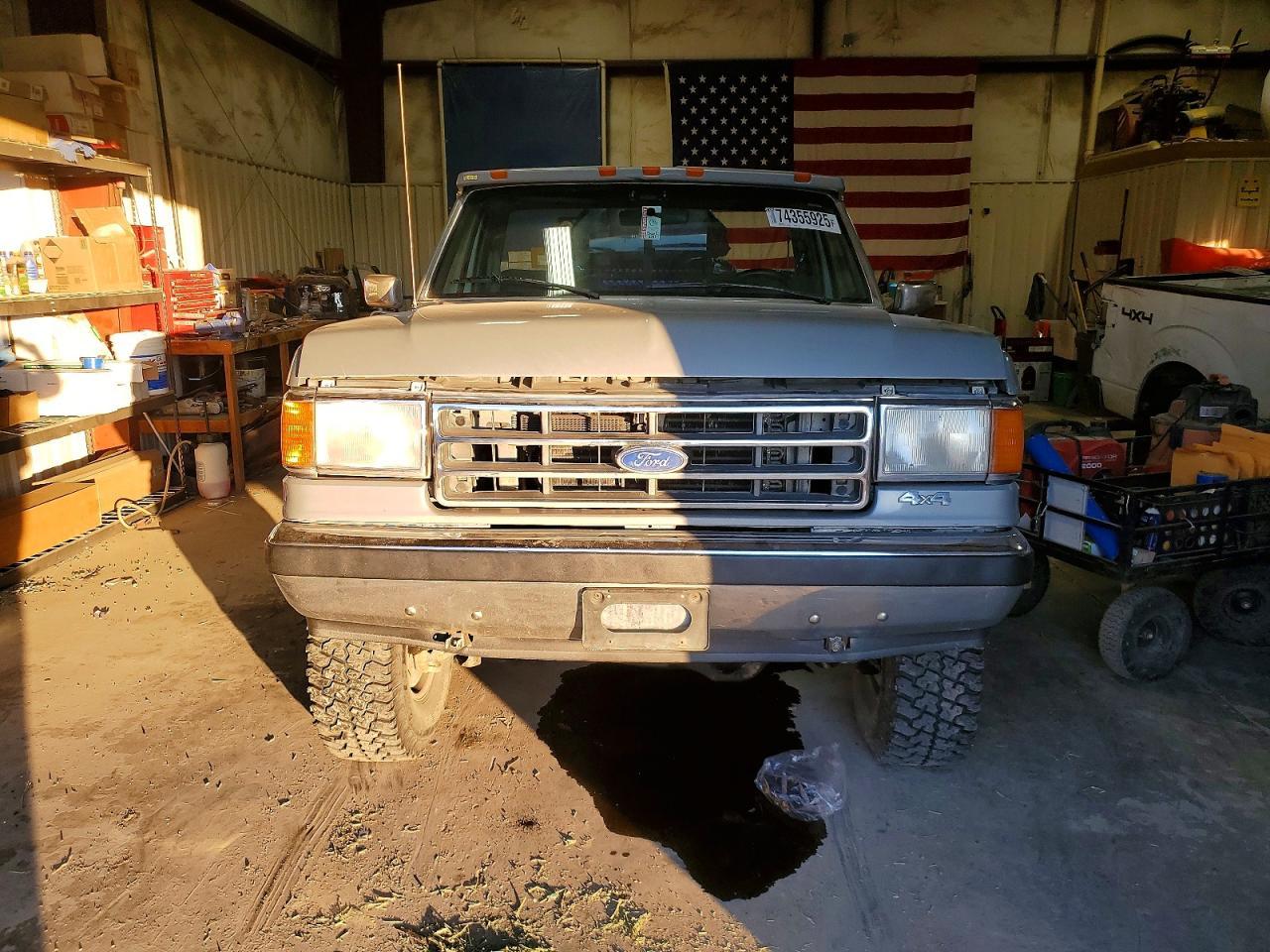 1989 Ford F150 - Фото 5
