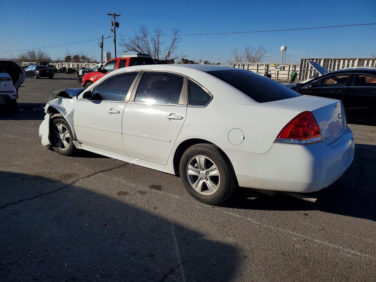 2015 Chevrolet Impala Limited Ls - Image 2