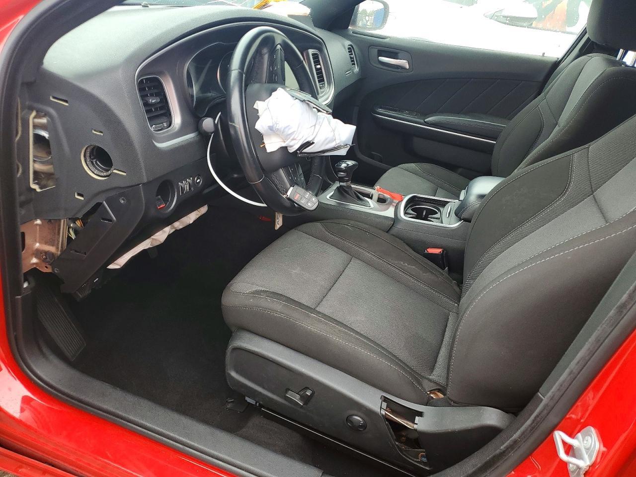 2022 Dodge Charger Sxt - Image 7
