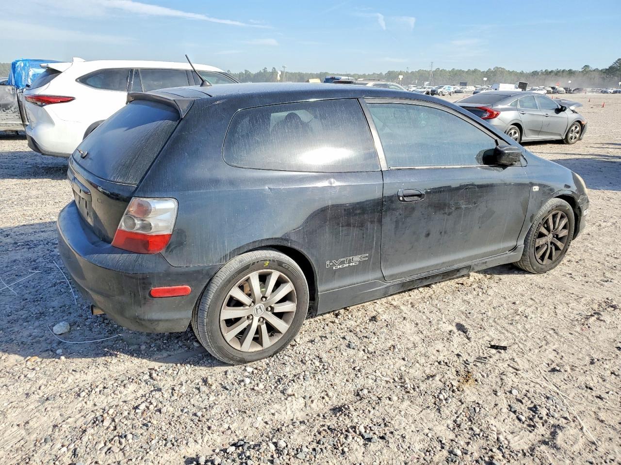 2005 Honda Civic Si - Фото 3