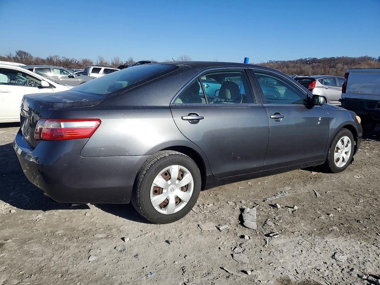 2007 Toyota Camry Ce - Фото 3