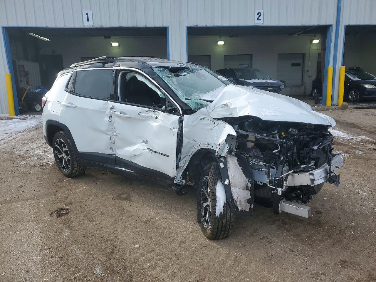 2024 Jeep Compass Limited - Фото 4