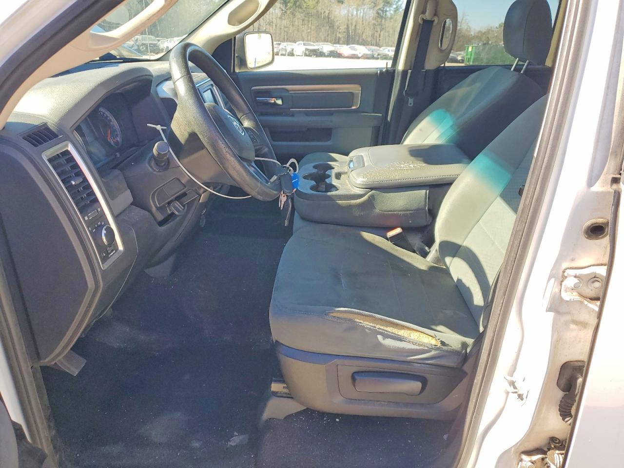 2016 Ram 1500 - Фото 7