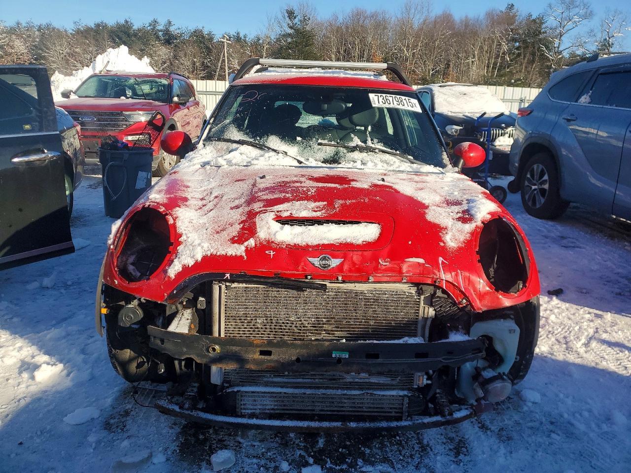 2013 Mini Cooper S - Image 5