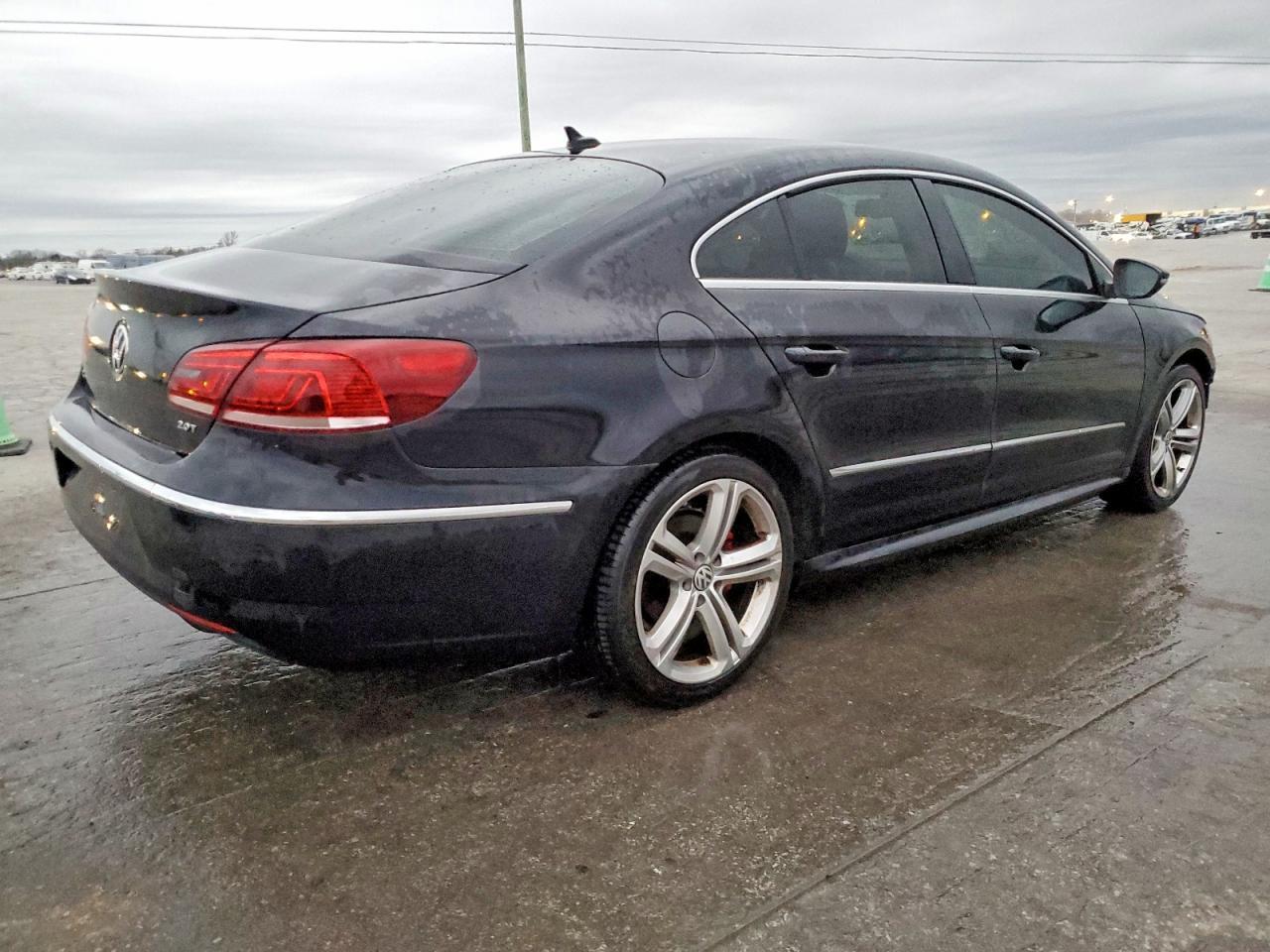2014 Volkswagen Cc Sport - Image 3