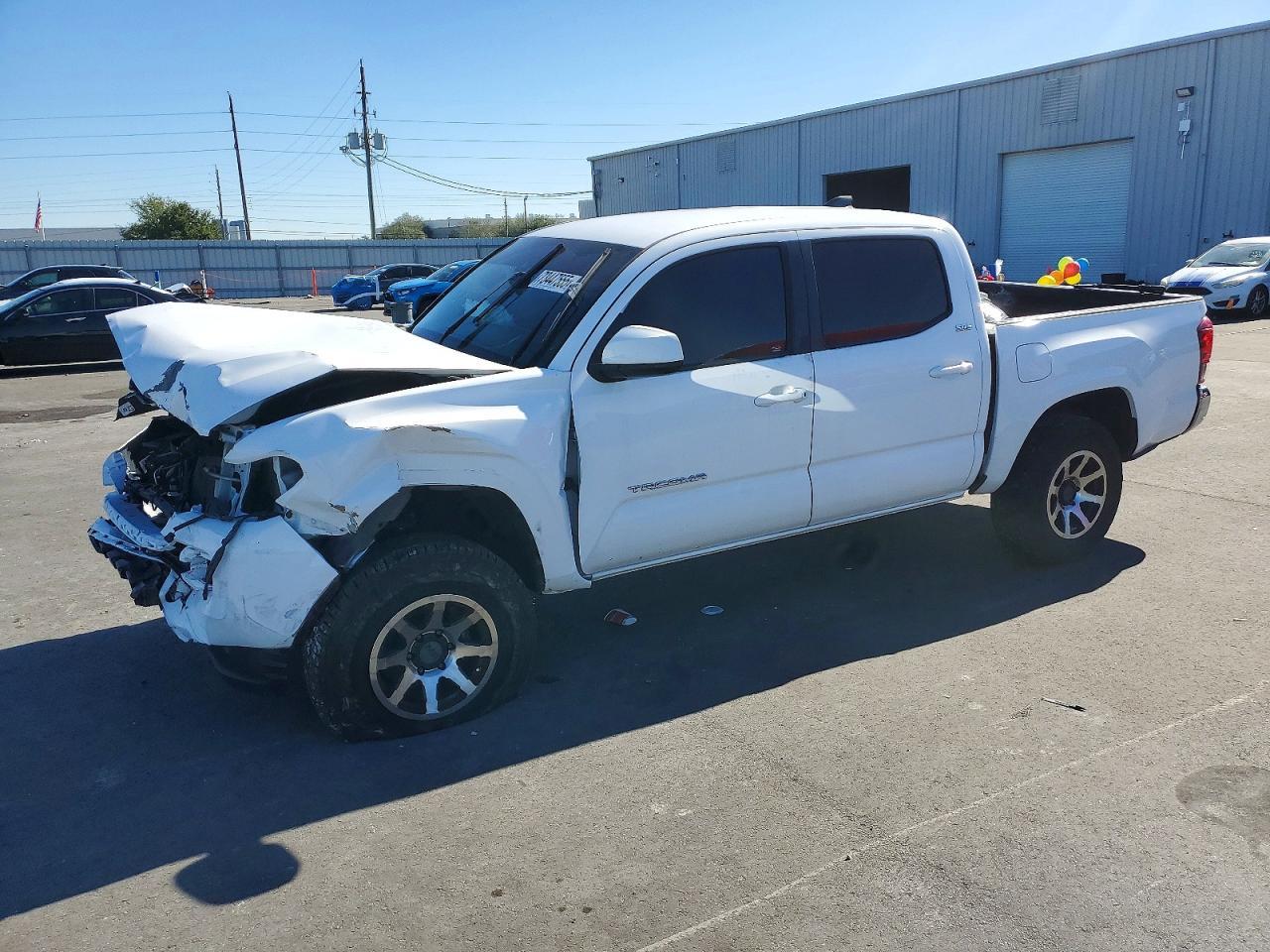 2020 Toyota Tacoma Double Cab