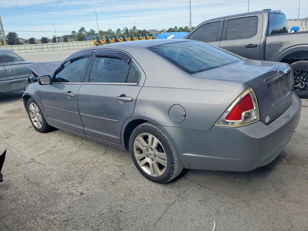 2006 Ford Fusion Sel - Image 2