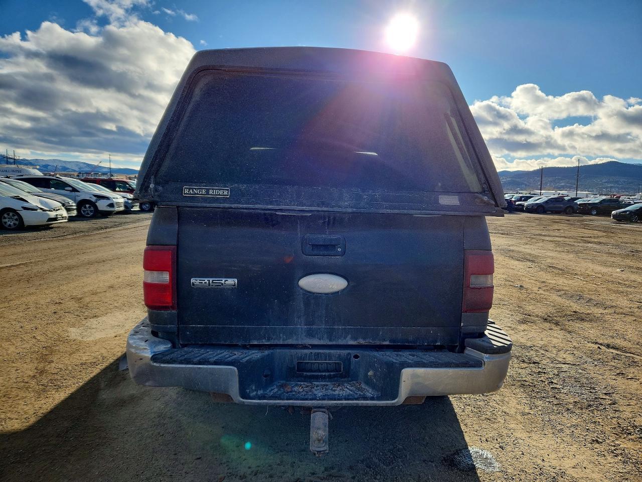 2007 Ford F150 Supercrew - Image 6