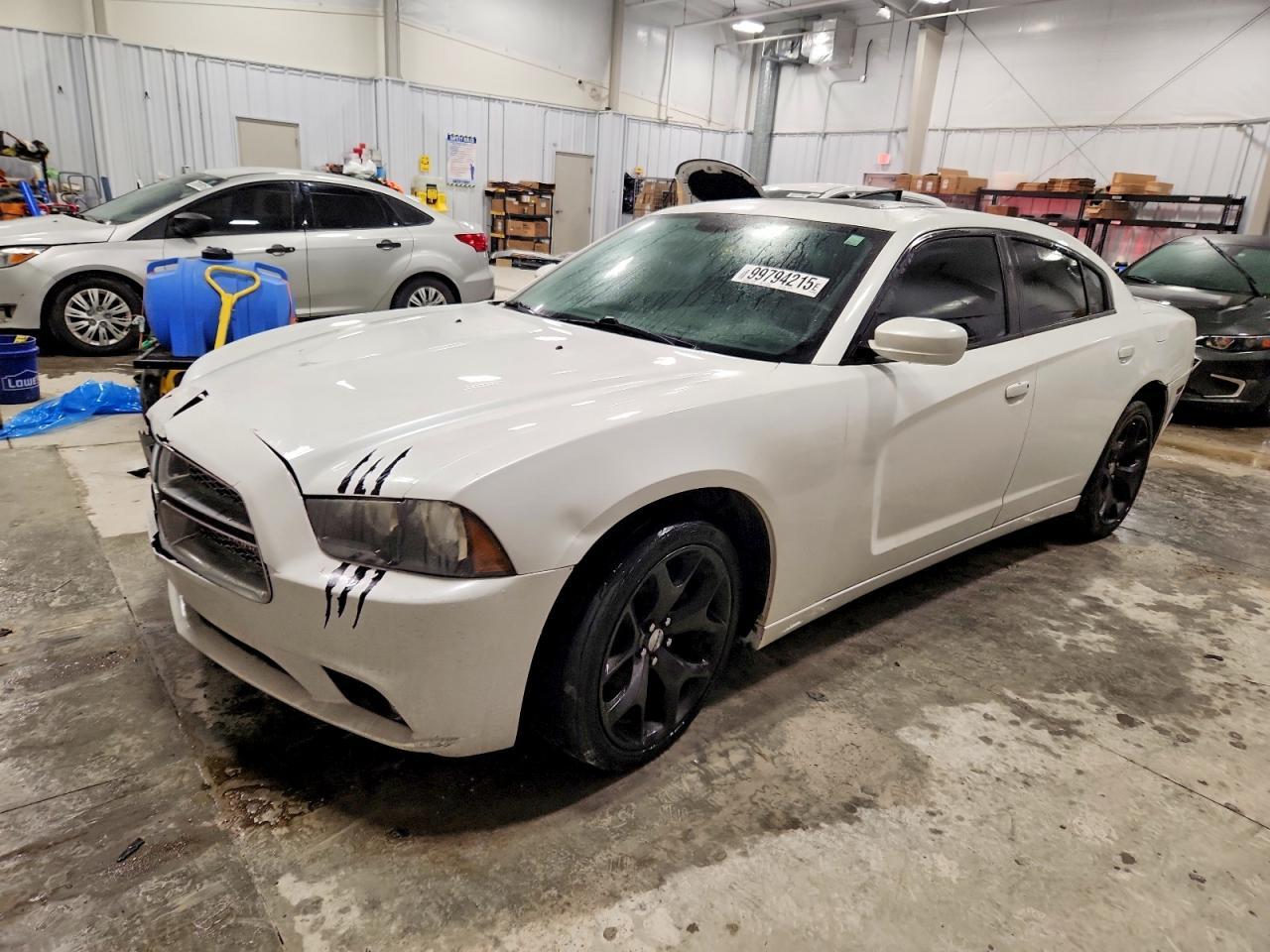 2013 Dodge Charger Sxt