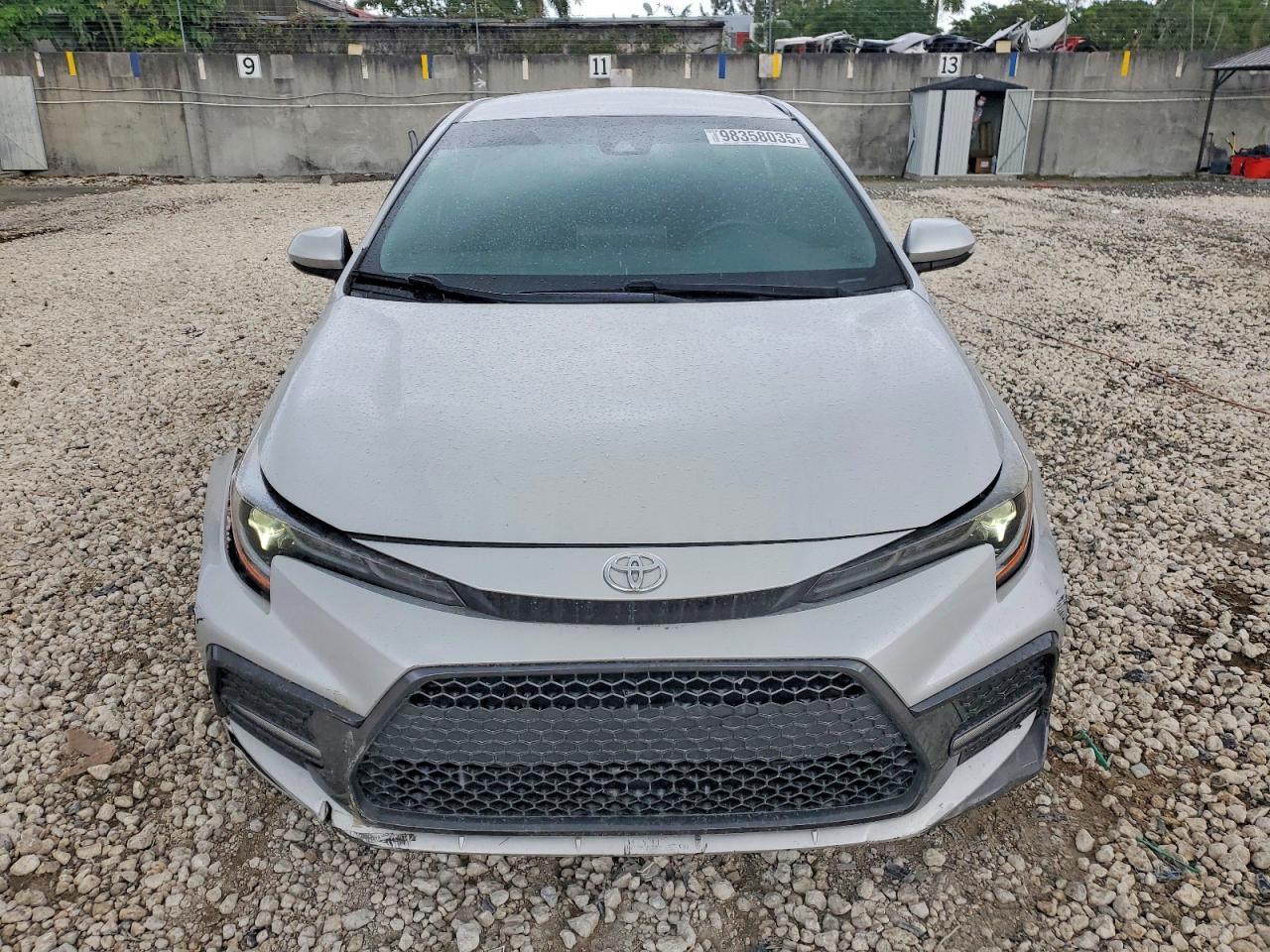 2020 Toyota Corolla Se - Фото 5