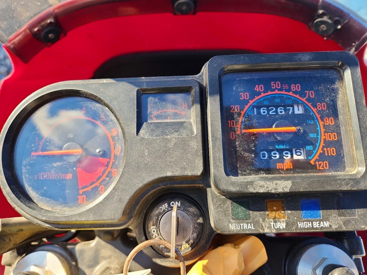 2004 Kawasaki Kl650 A - Фото 7