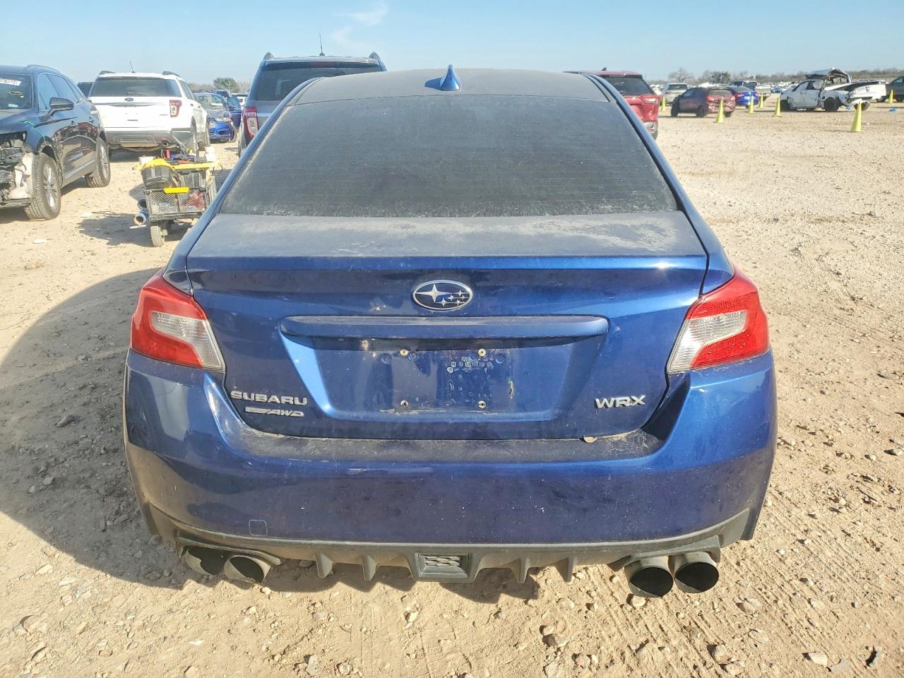 2015 Subaru Wrx - Фото 6