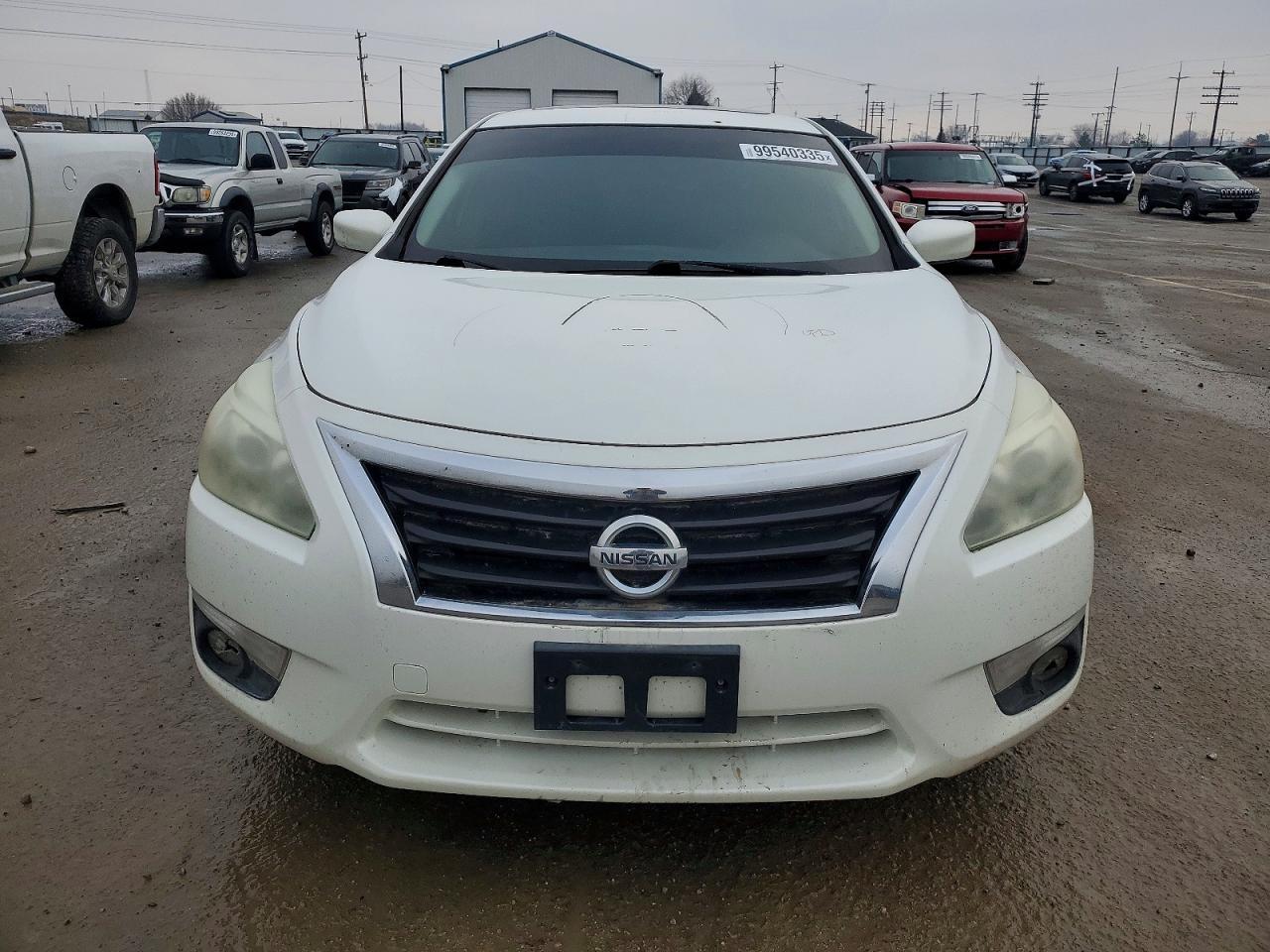 2013 Nissan Altima 2.5 - Фото 5