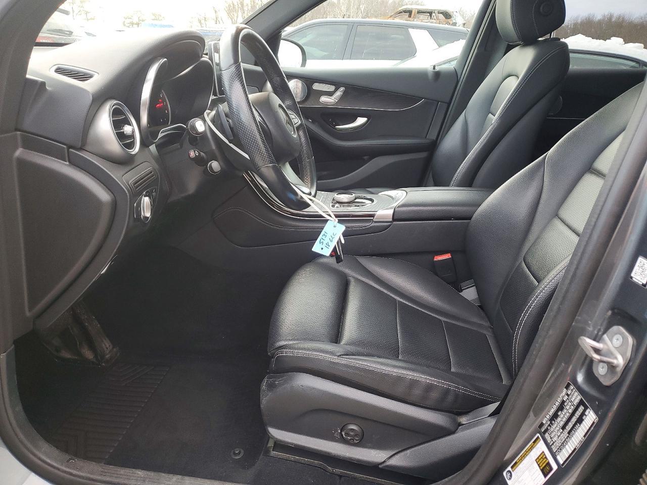 2018 Mercedes Benz Glc - Image 7