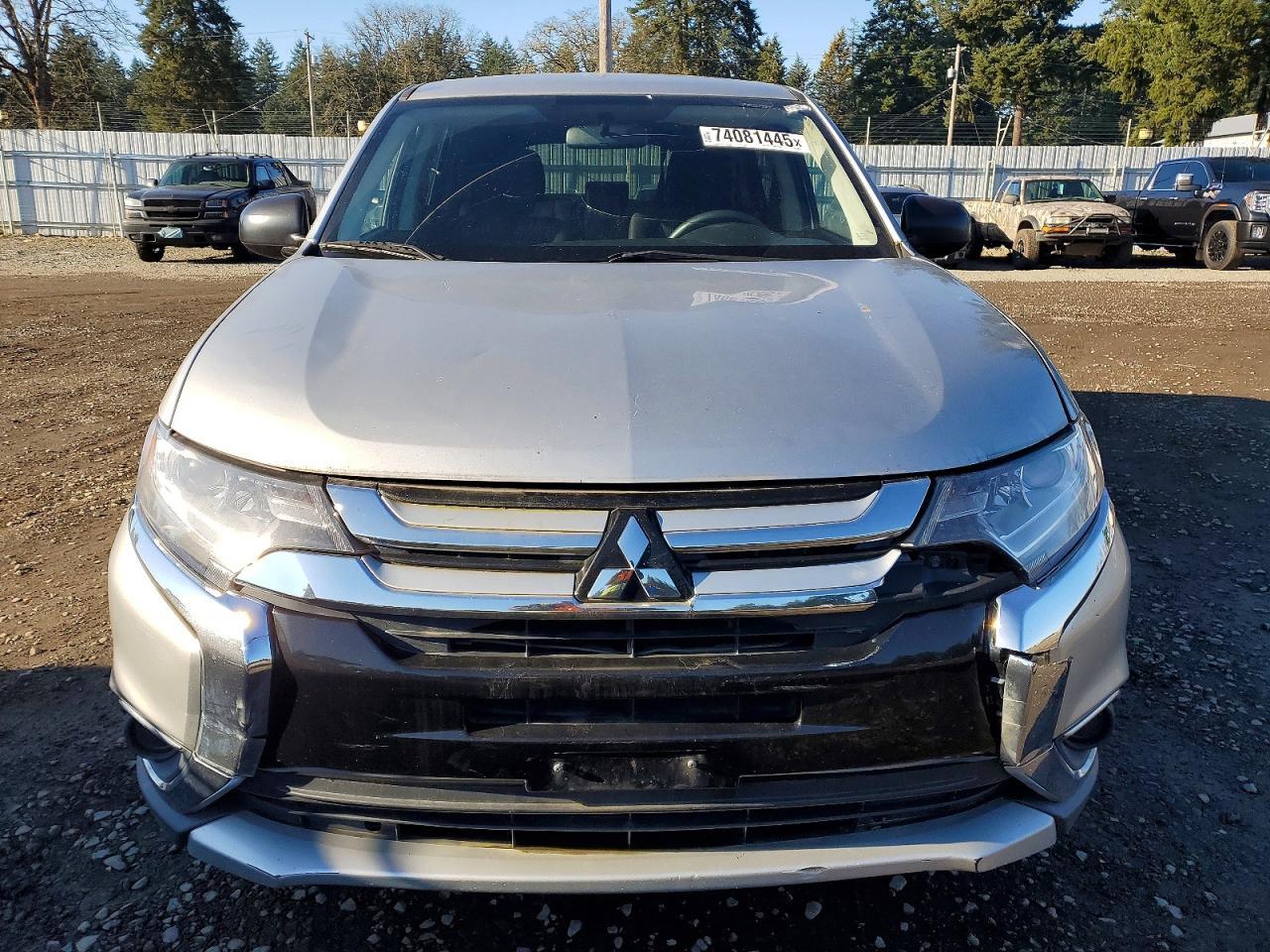 2018 Mitsubishi Outlander Es - Фото 5