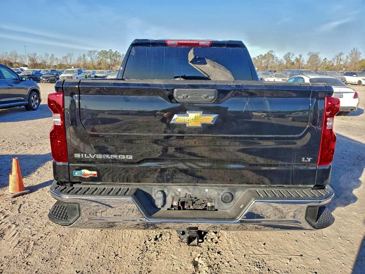 2024 Chevrolet Silverado C1500 Lt - Фото 6