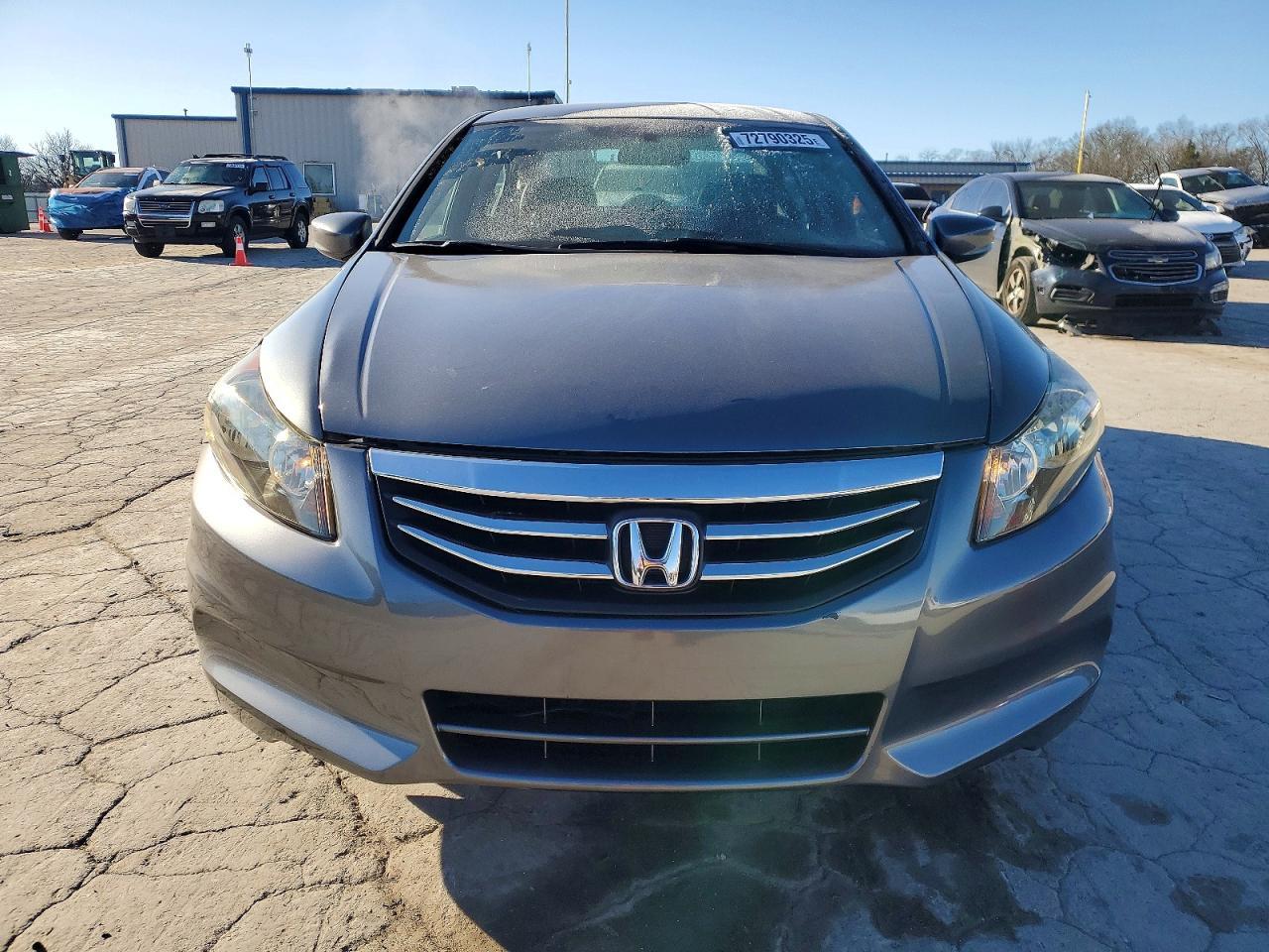 2012 Honda Accord Se - Фото 5