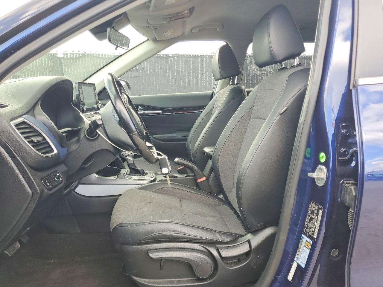 2021 Kia Seltos S - Фото 7