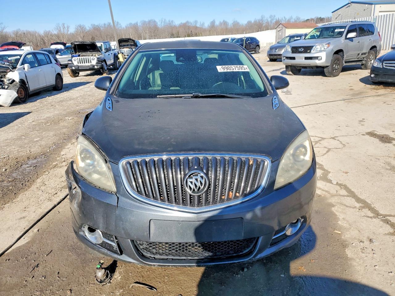 2014 Buick Verano Convenience - Фото 5