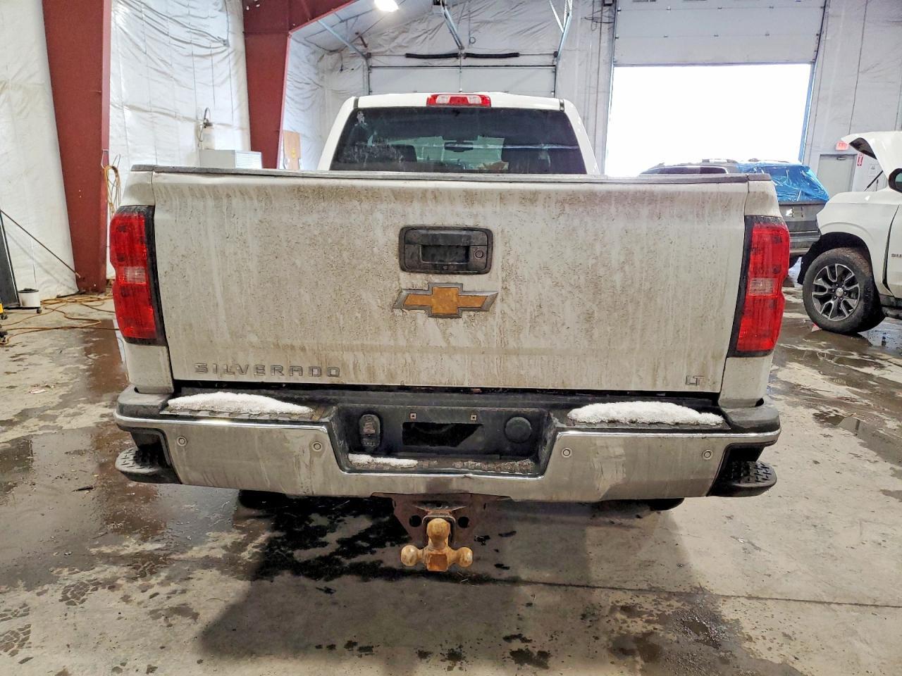 2017 Chevrolet Silverado K2500 Heavy Duty Lt - Image 6