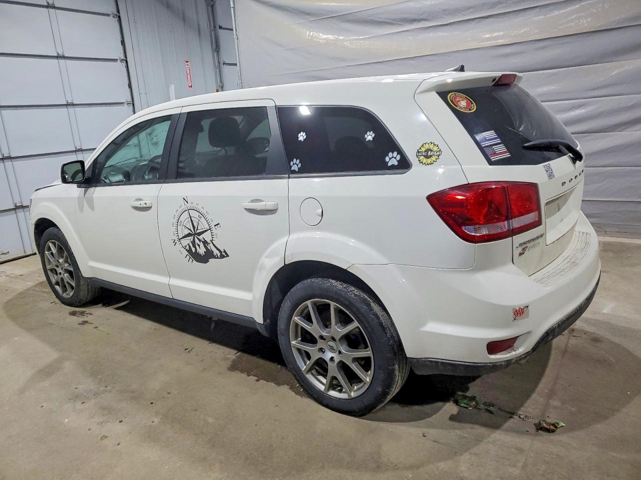 2019 Dodge Journey Gt - Image 2