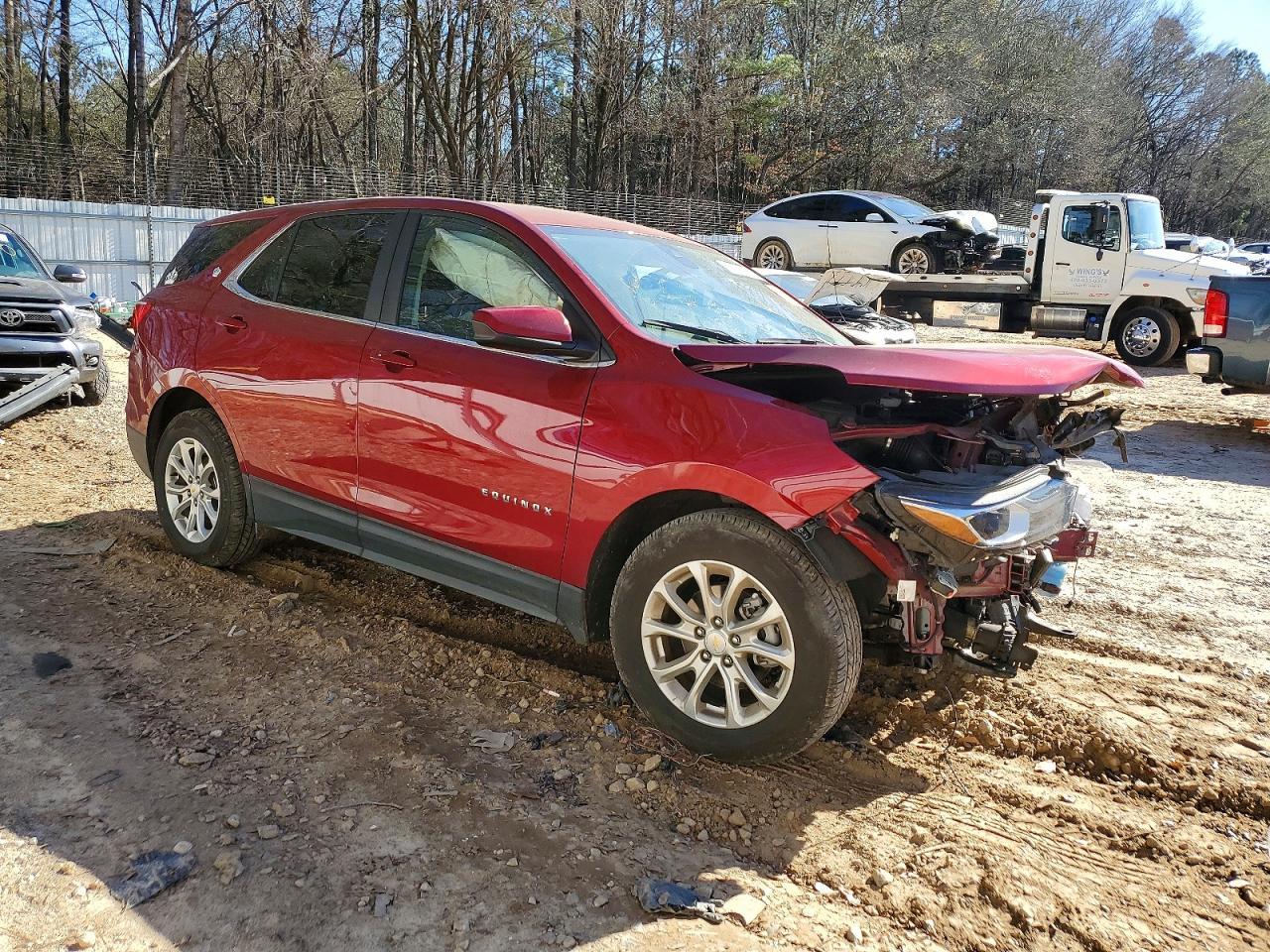 2021 Chevrolet Equinox Lt - Image 4