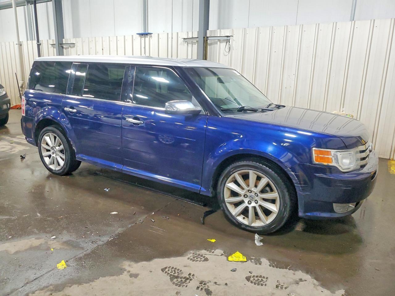 2011 Ford Flex Limited - Фото 4