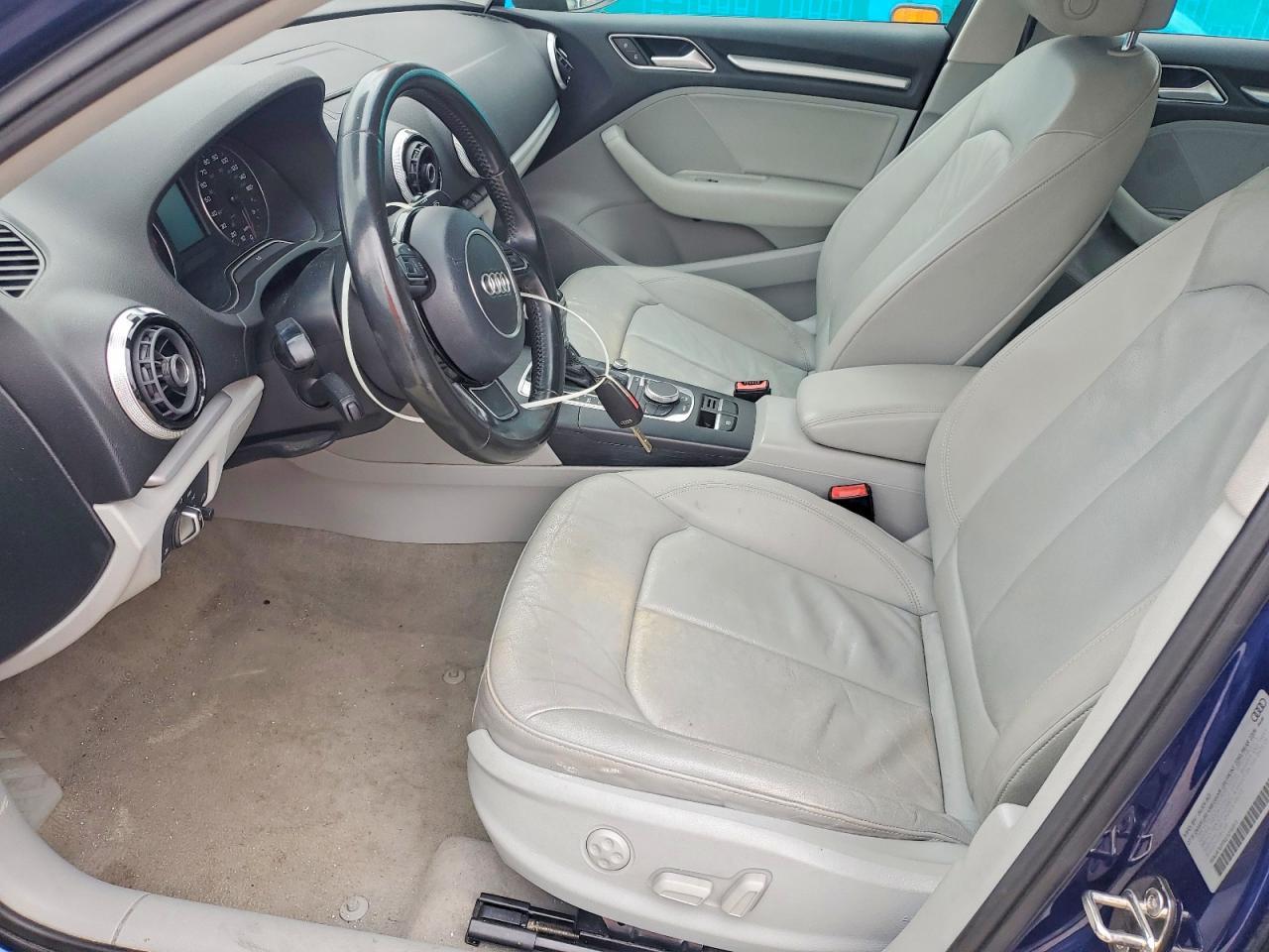 2016 Audi A3 Premium - Фото 7