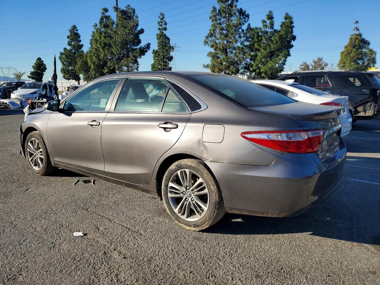 2017 Toyota Camry Le - Image 2