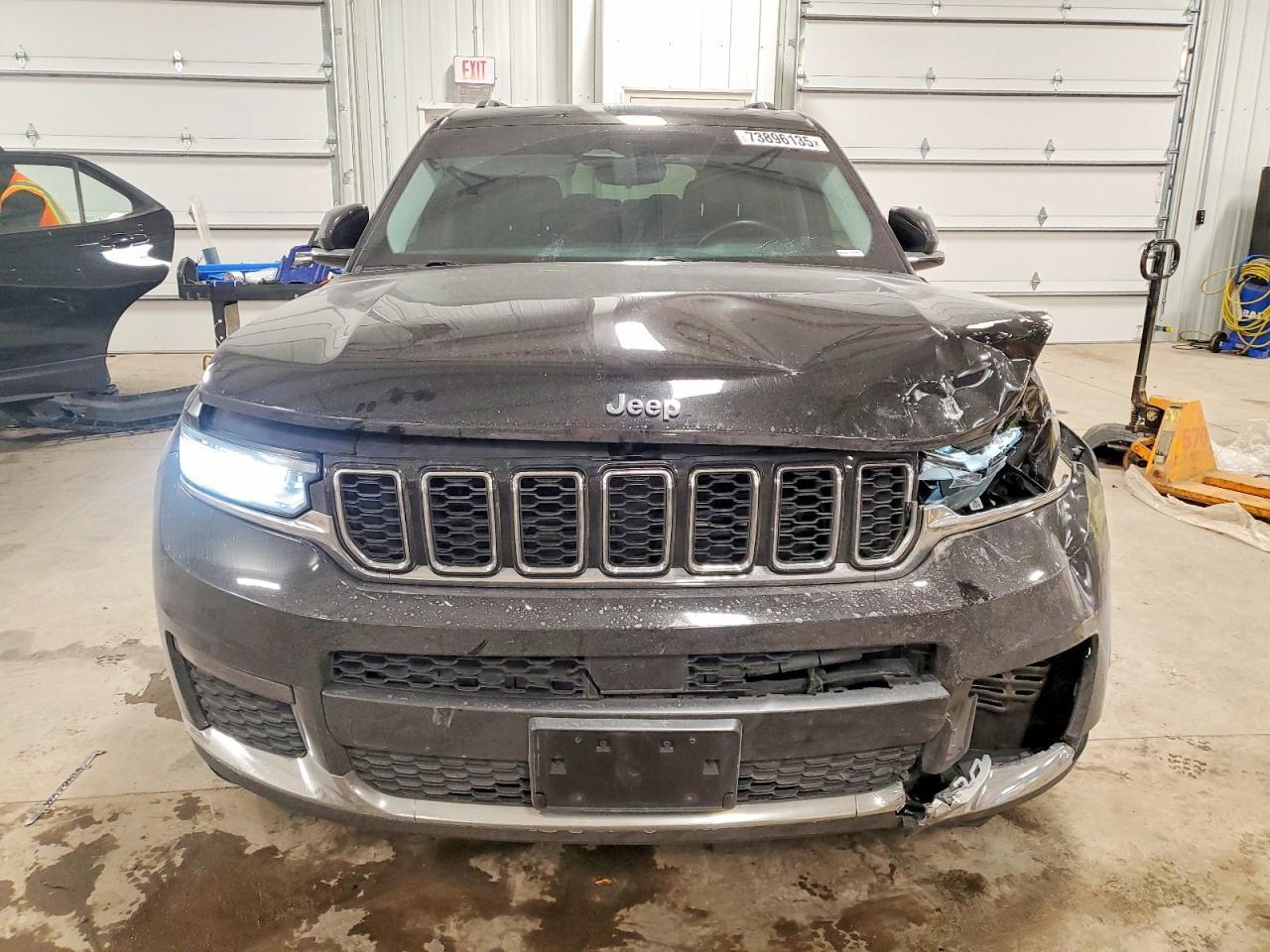 2022 Jeep Grand Cherokee L Limited - Фото 5