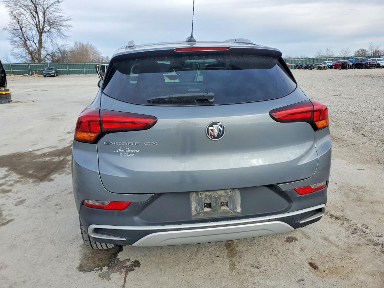 2022 Buick Encore Gx Select - Image 6