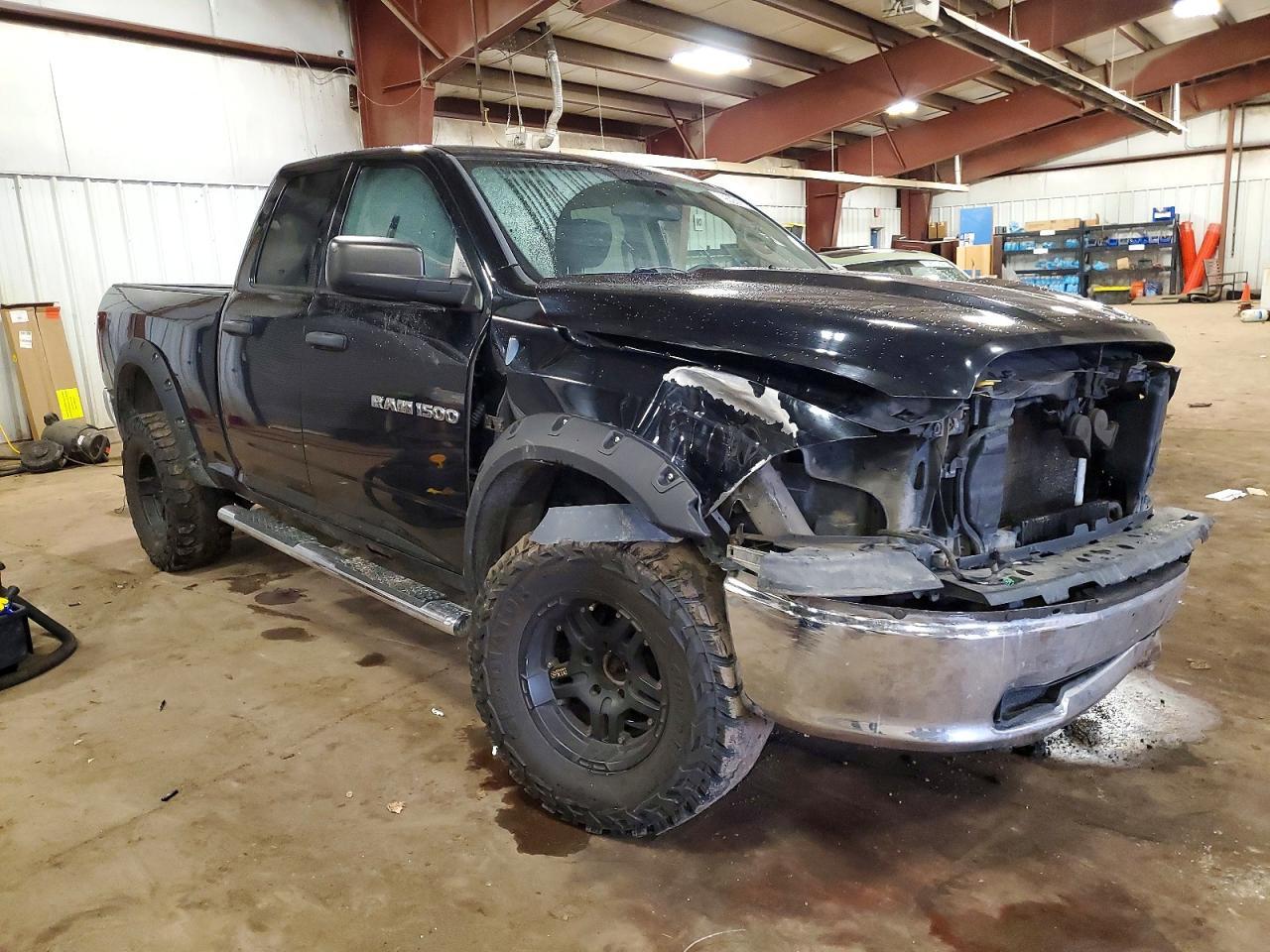 2012 Dodge Ram 1500 St - Фото 4